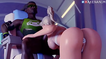 Overwatch mercy oral