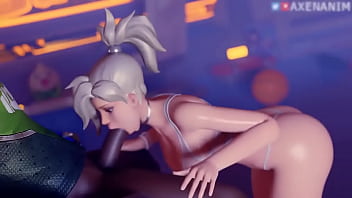 Overwatch mercy oral