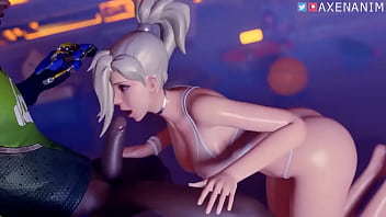 Overwatch mercy oral