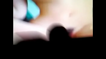 Lazy cumshot
