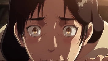 Shingeki no kyojin carla hen ai