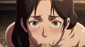 Shingeki no kyojin carla hen ai