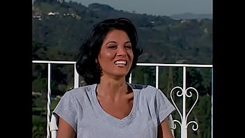 Horny lesbians rub their pussies