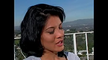 Horny lesbians rub their pussies