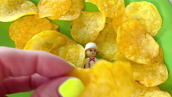 Mia's Mimi Giantess Mouth Tour thumbnail