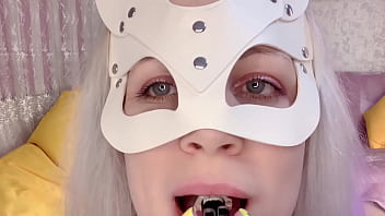 Mia's mimi giantess mouth tour