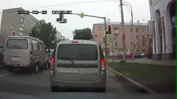 Accidentes varios en pocos segundos increíble video 1