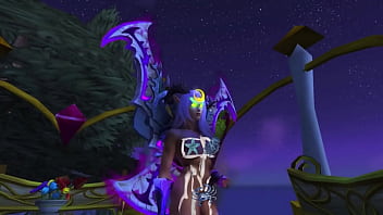 Warcraft porn