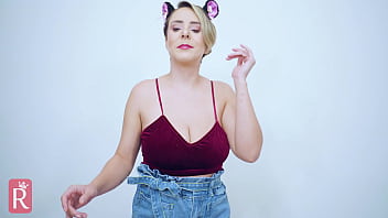 Cosplay gatinha no cio cosplay kitten in heat