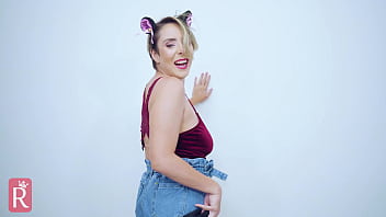 Cosplay gatinha no cio cosplay kitten in heat