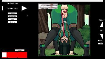 Only asui i liked in this james cabello animations ep 6