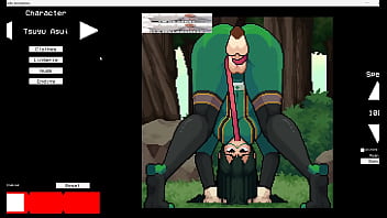 Only asui i liked in this james cabello animations ep 6