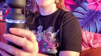 Wand vibrator unpacking