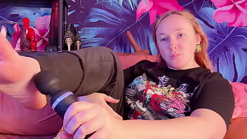 Wand vibrator unpacking