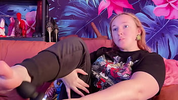 Wand vibrator unpacking