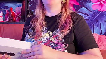 Wand vibrator unpacking