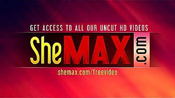 Dark Skinned Shemale With Really Big Shaft Strokes And Cums thumbnail