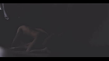 Amateur couple having sensual sex after classes part 2