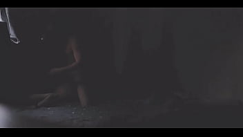 Amateur couple having sensual sex after classes part 2