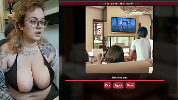 Let's confined & horny pt4