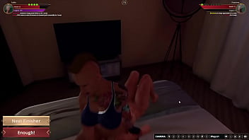 Sable vs francine nf3d lesbian sexfight Sable vs francine nf3d lesbian sexfight