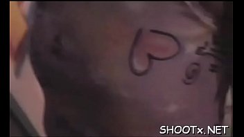 Legal age teenager gets all holes filled