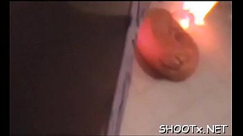 Legal age teenager gets all holes filled