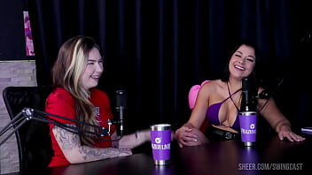 Compilados da karol redxxx no swing cast com tifany rocha e raphaela savanah parte 2 watch sheer red