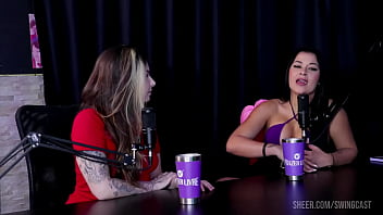 Compilados da karol redxxx no swing cast com tifany rocha e raphaela savanah parte 2 watch sheer red