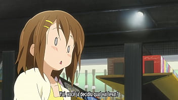 K on temporada1 episodio2