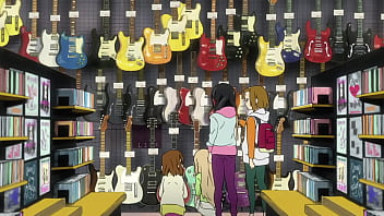 K on temporada1 episodio2