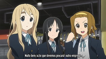 K on temporada1 episodio2