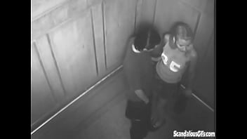 Sexual acts caught in public