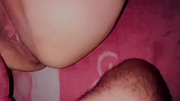 Stepsister allow to insert stepbor his dick with condom only