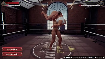 Lillith Vs Bea Nf3d Video Game Sex Combat thumbnail