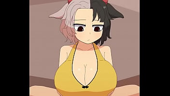 3d touhou