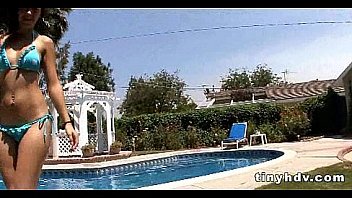 Sloppy blowjob teen kandi milan 3 71