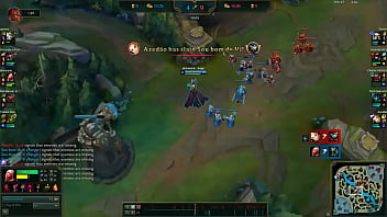 Vladzão sugando o graveto sem dó nem piedade