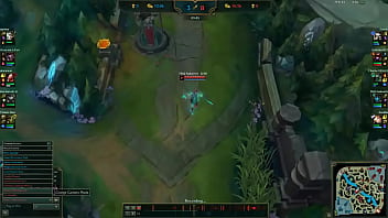 Vladzão sugando o graveto sem dó nem piedade