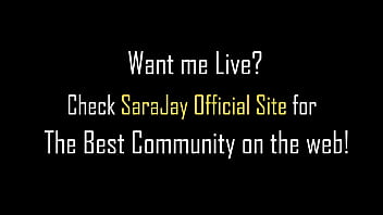 Sluuty milf sara jay and nasty beauty jayden jaymes tongue fuck