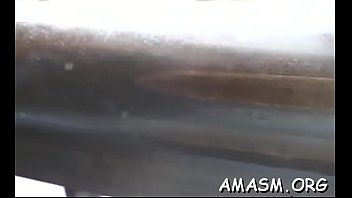 Phallus licking delights from playful minx