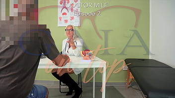 422 milf doctor pegging fisting pissing