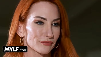 Crossing the line with oil and cream