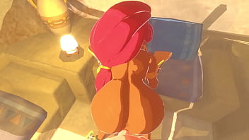 The legend of zelda urbosa fuck