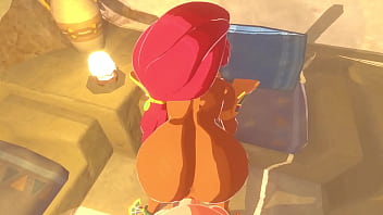 The legend of zelda urbosa fuck