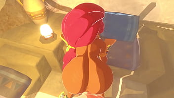 The legend of zelda urbosa fuck