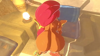 The legend of zelda urbosa fuck