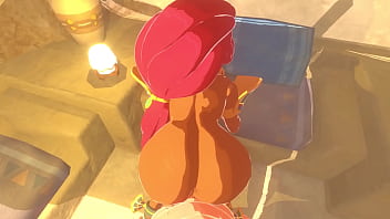 The legend of zelda urbosa fuck