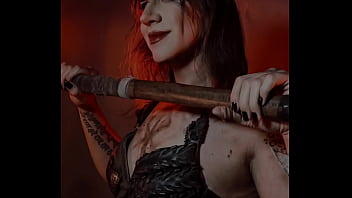 Lea hara photo shoot session viking 2024 07