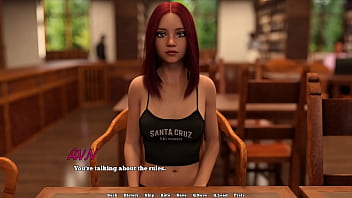 Law school #13 the librarian likes to show cleavage to her students